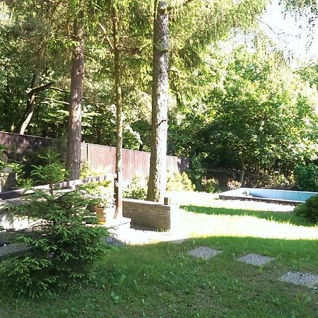 Vila ReKrea Chřiby Korycany Exteriér fotografie