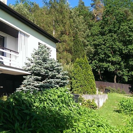 Vila ReKrea Chřiby Korycany Exteriér fotografie