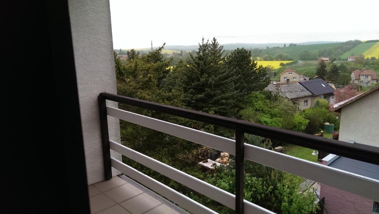 Vila ReKrea Chřiby Korycany Exteriér fotografie