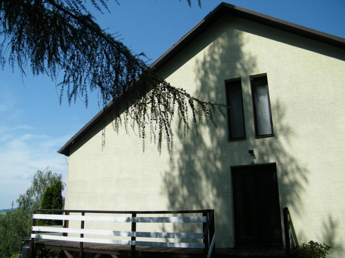 Vila ReKrea Chřiby Korycany Exteriér fotografie